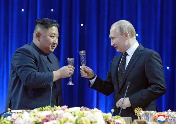 Guerra, dagli Usa l’ipotesi di un accordo tra Putin e Kim sulle armi