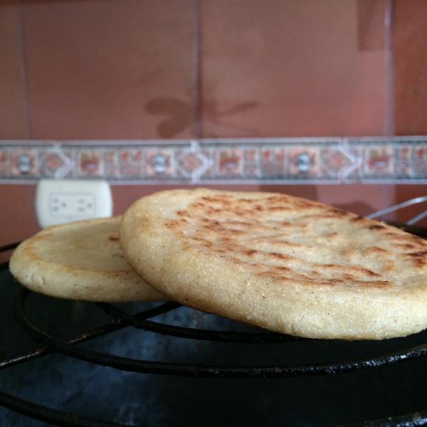 Cosa sono le arepas? Ricetta venezuelana gluten free facile e veloce