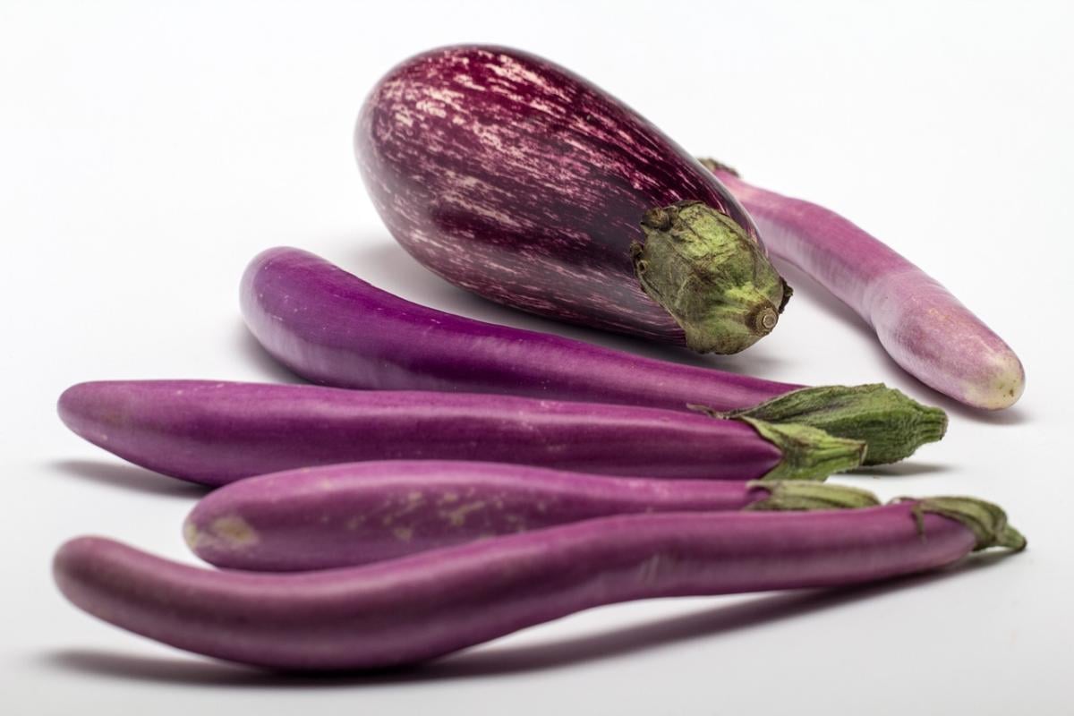 Sapori estivi: 3 ricette con melanzane perline