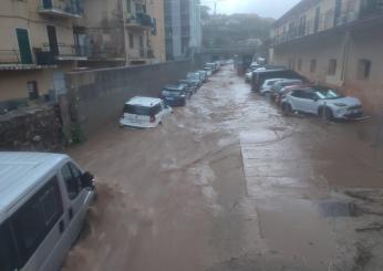 Elba, maltempo si abbatte sull’Isola: allagamenti e danni per le forti piogge | VIDEO