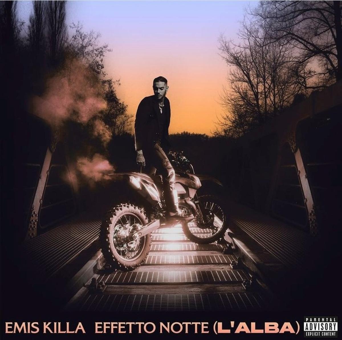 Emis Killa torna con “Effetto notte (L’alba)”: quando esce e brani …