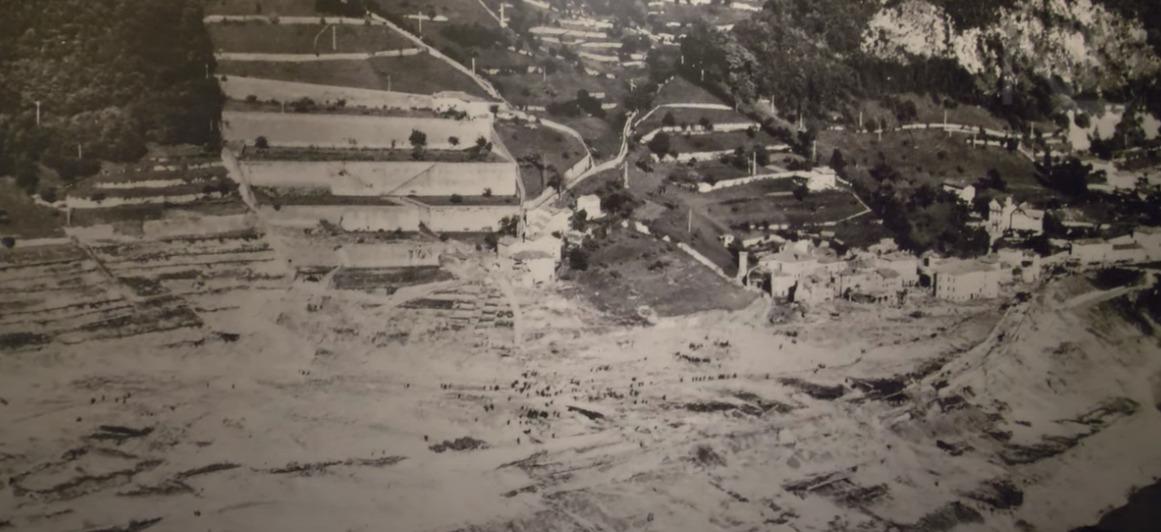 Il disastro del Vajont, ricordare per non ripetere