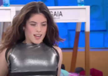 Amici, Gaia a Verissimo sulla storia con Mida: “Fuori potrebbe essere diverso” | VIDEO