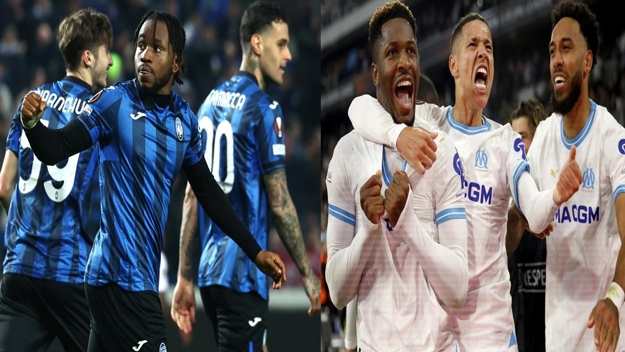 Europa League 23/24, semifinale di andata: Marsiglia-Atalanta dove vederla in Tv e in streaming?