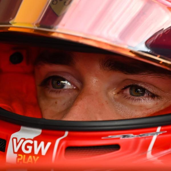 Leclerc: “Se Red Bull trova un altro secondo saremo tutti superati”