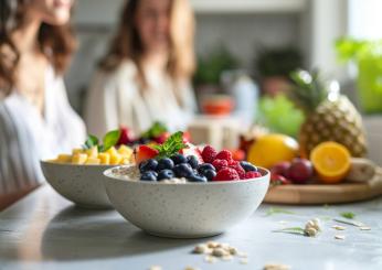 Quale frutta è meglio mangiare la sera: attenzione a questi falsi miti