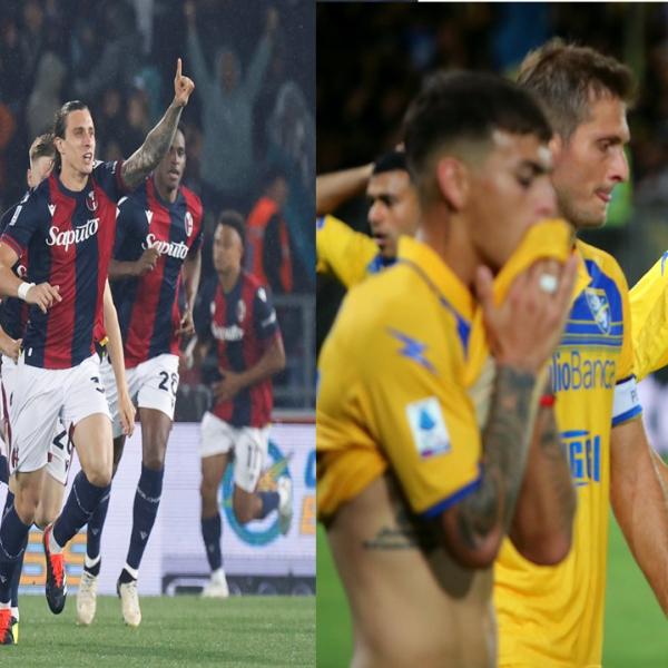 Serie A 2023/24 i verdetti: chi giocherà in Europa? Ecco le tre squadre retrocesse in B