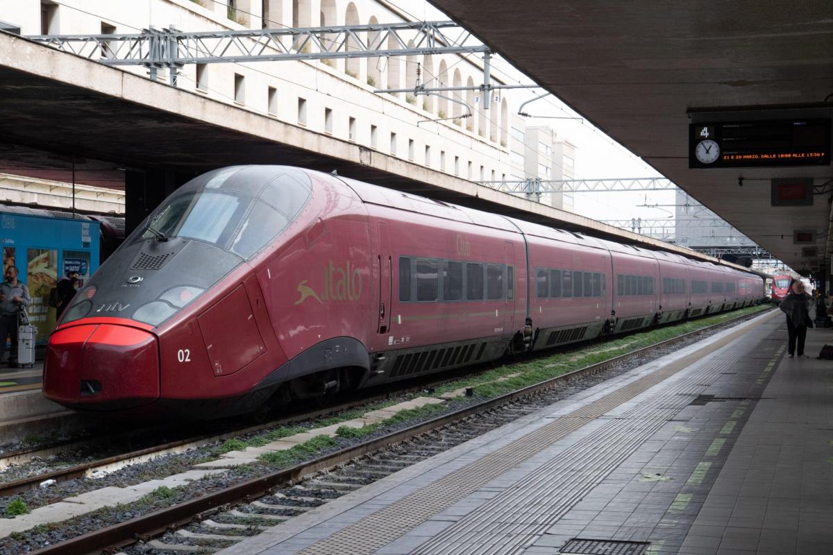 Nel Lazio treni gratis per gli under 25