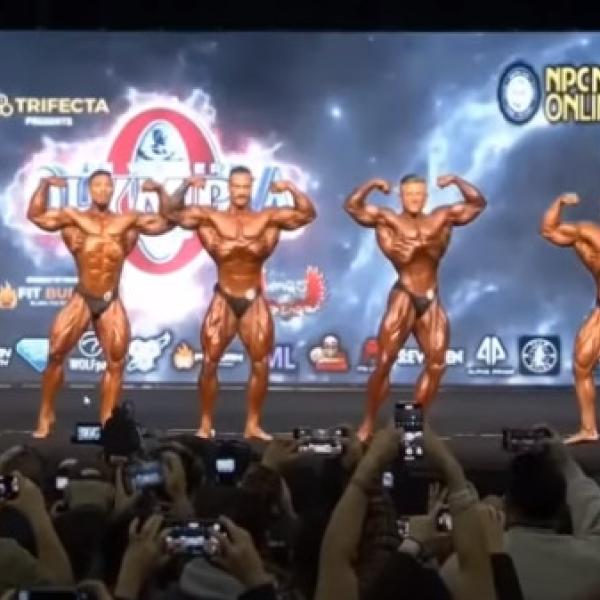 Mr. Olympia 2023, quando inizia e dove vederlo in tv – streaming?