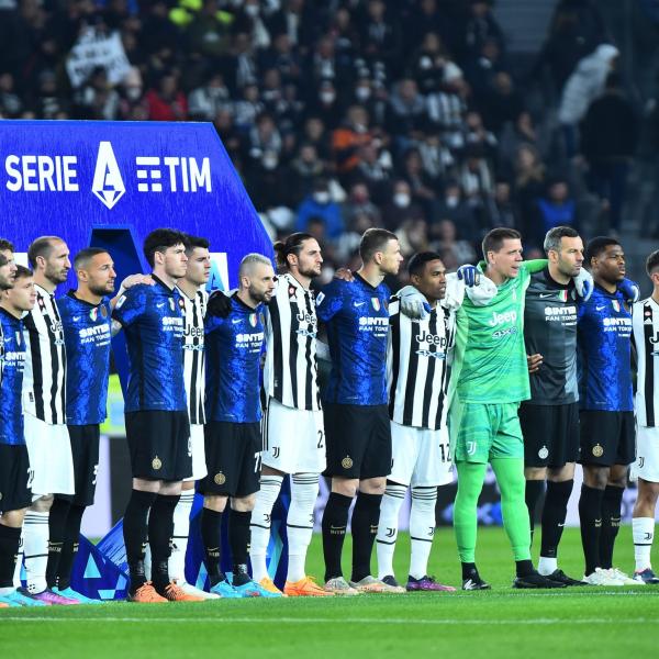 Juventus-Inter, probabili formazioni: Dybala dal 1′, Dzeko favorito su Correa