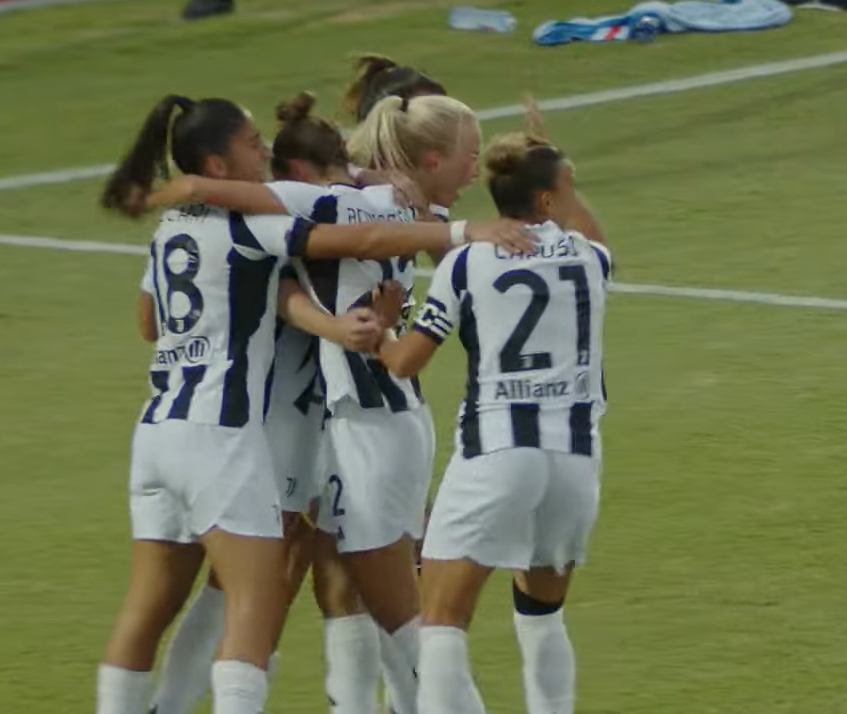 Champions League femminile 24/25: dove vedere Psg-Juventus in Tv e in streaming?