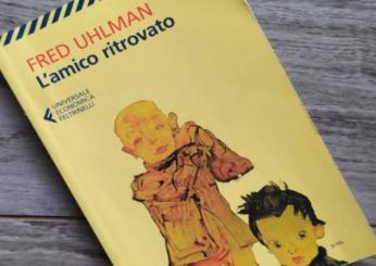 “L’amico ritrovato” di Fred Uhlman è la storia di un’amicizia capace di superare conflitti e tempo