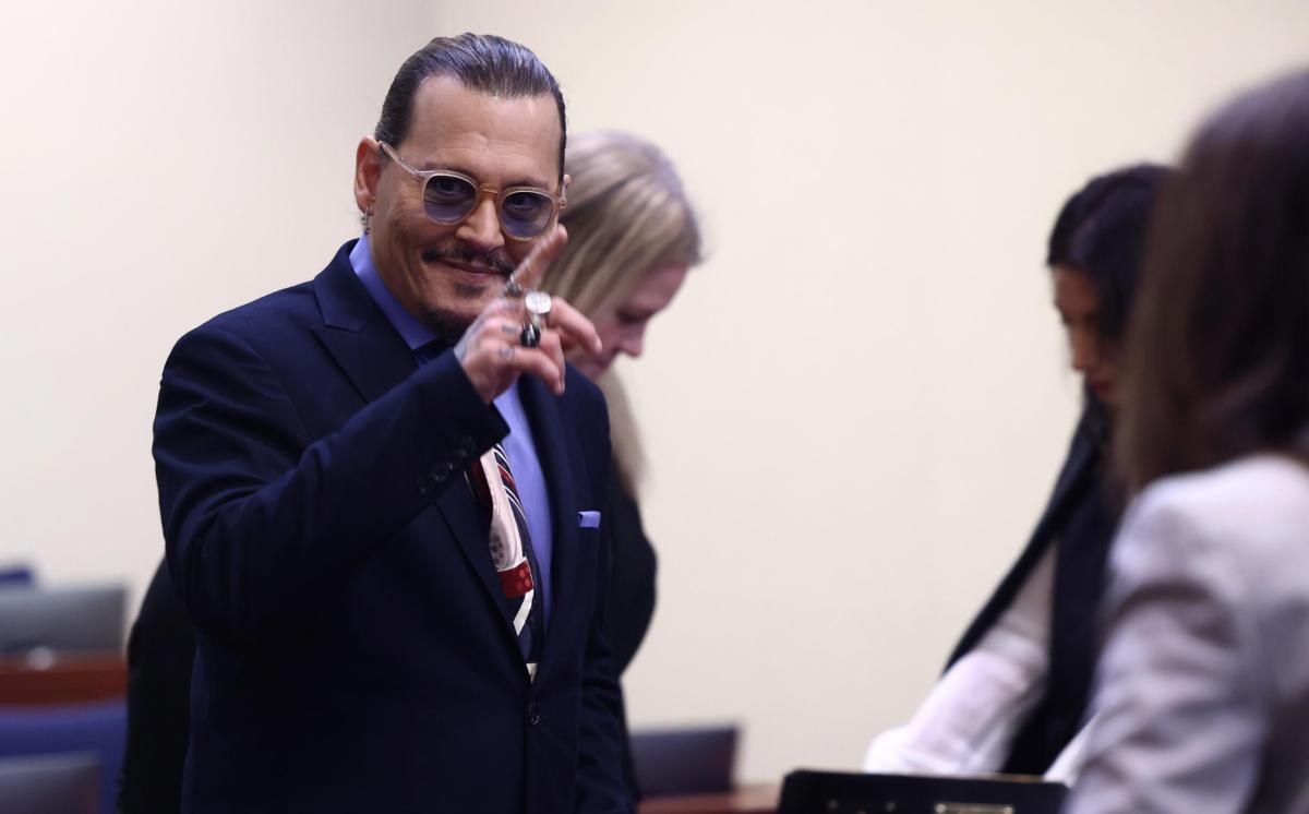 Quando è nato Johnny Depp? Compie 60 anni l’attore di Pirati Dei Ca…