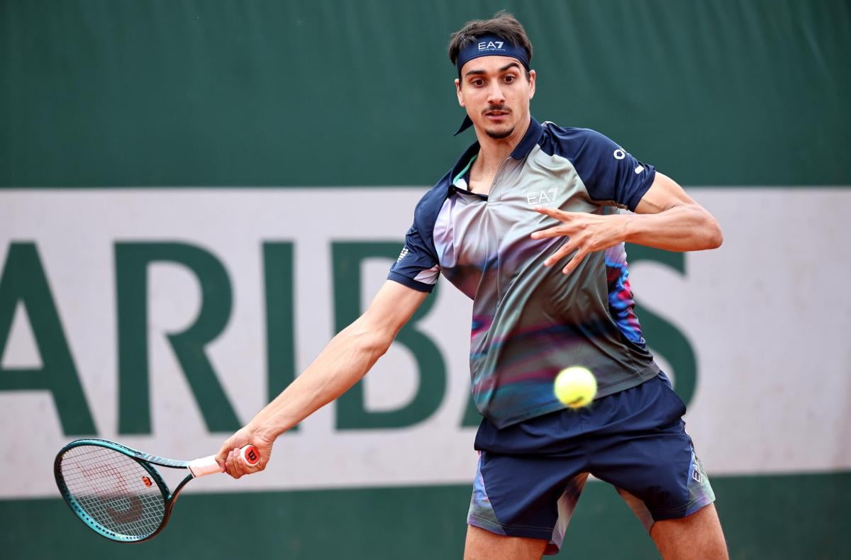 ATP Halle 2024, Sonego parte bene: Kecmanovic battuto in due set