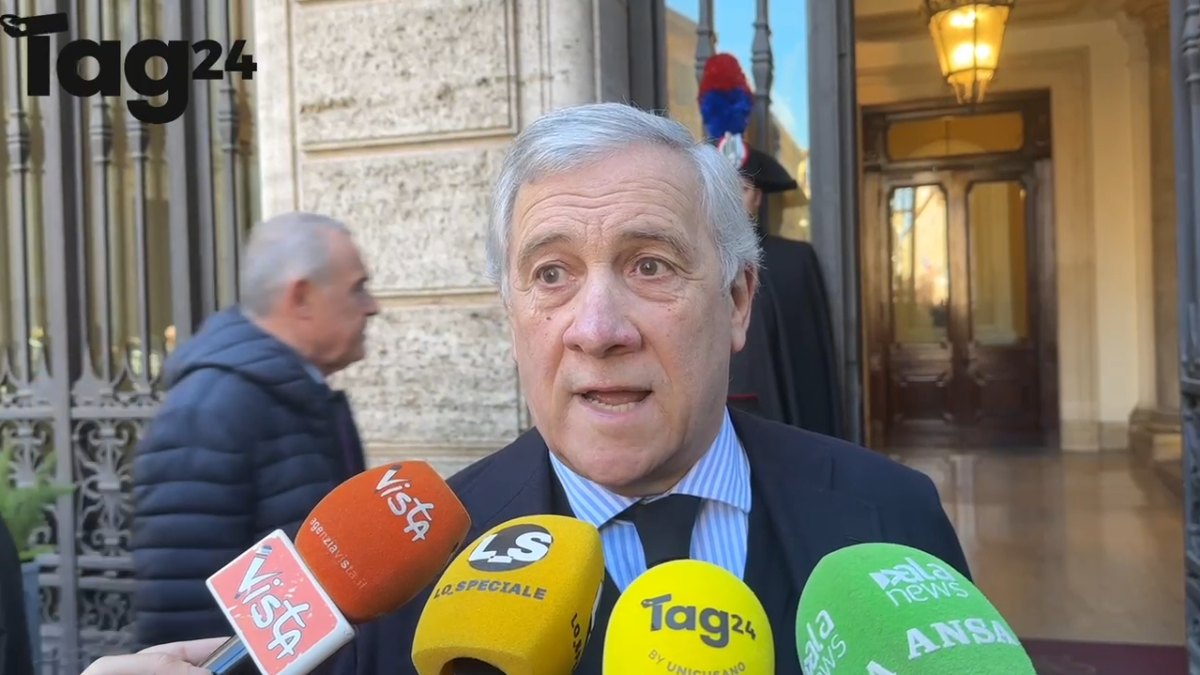 Arresto Cecilia Sala, Tajani: “Nessuna ritorsione dell’Iran, lavoriamo per la sua liberazione”