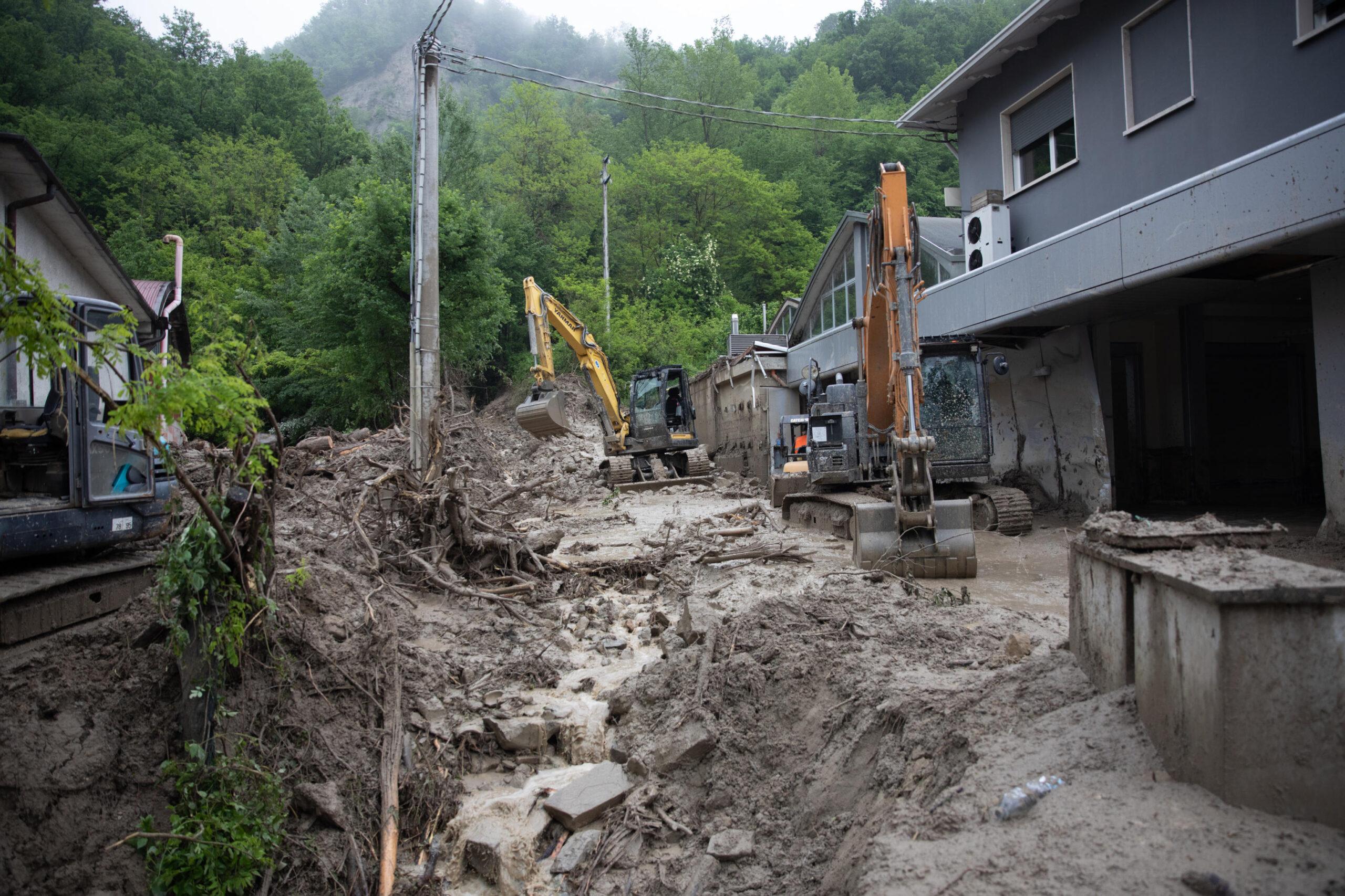 Alluvione Emilia Romagna e Marche: in arrivo la sospensione delle scadenze fiscali