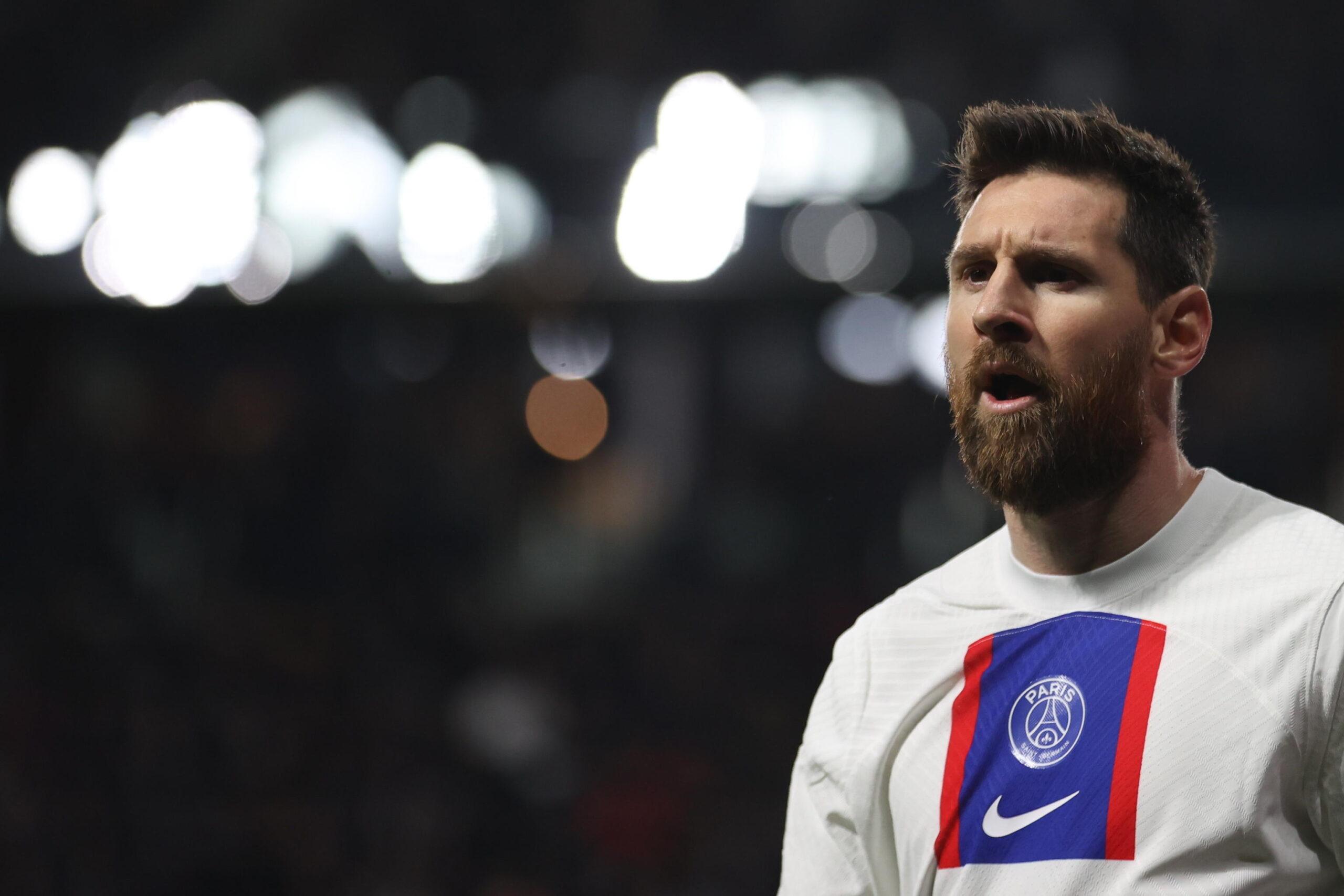 Messi ha scelto: Inter Miami la sua prossima squadra