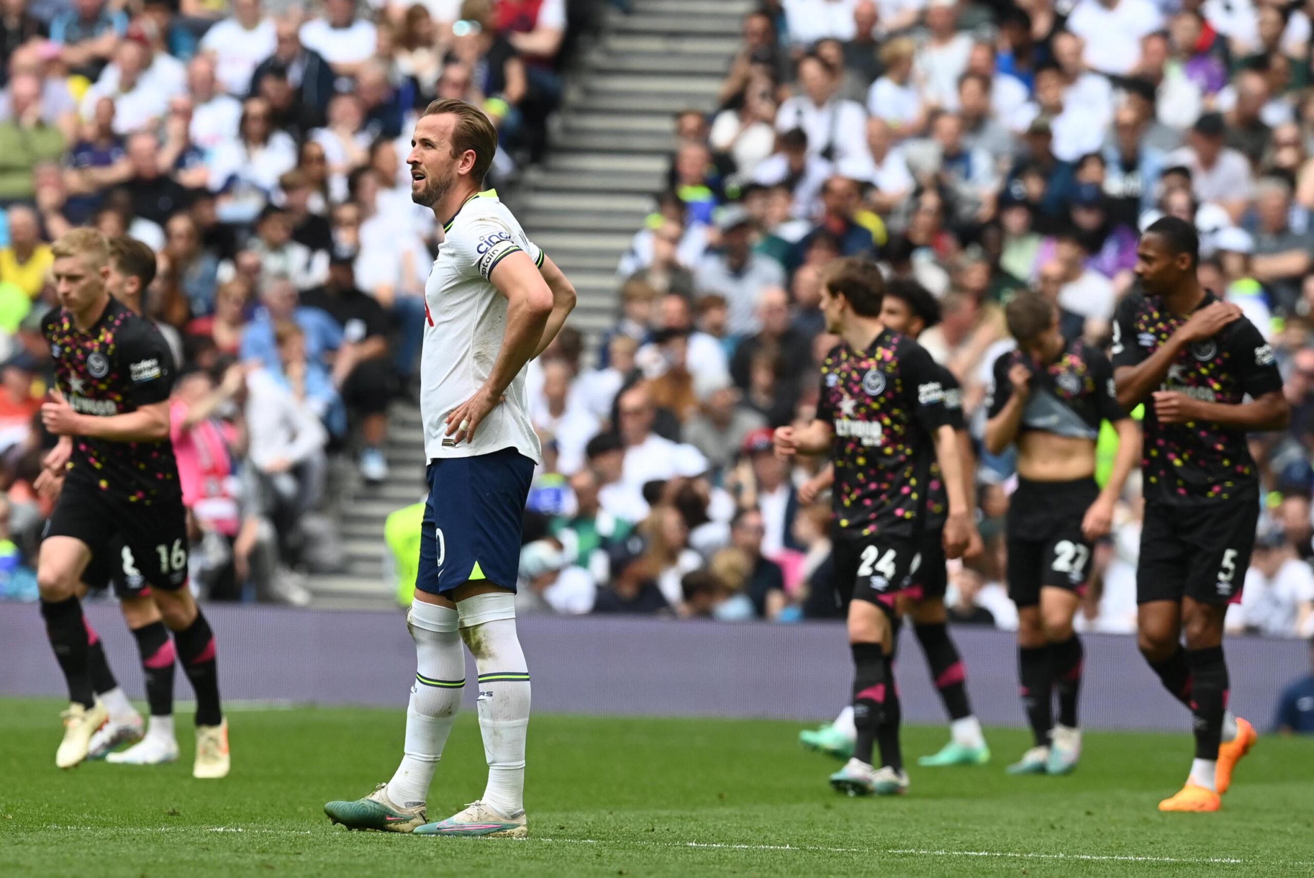 Il Real molla Harry Kane: As allontana la punta da Madrid