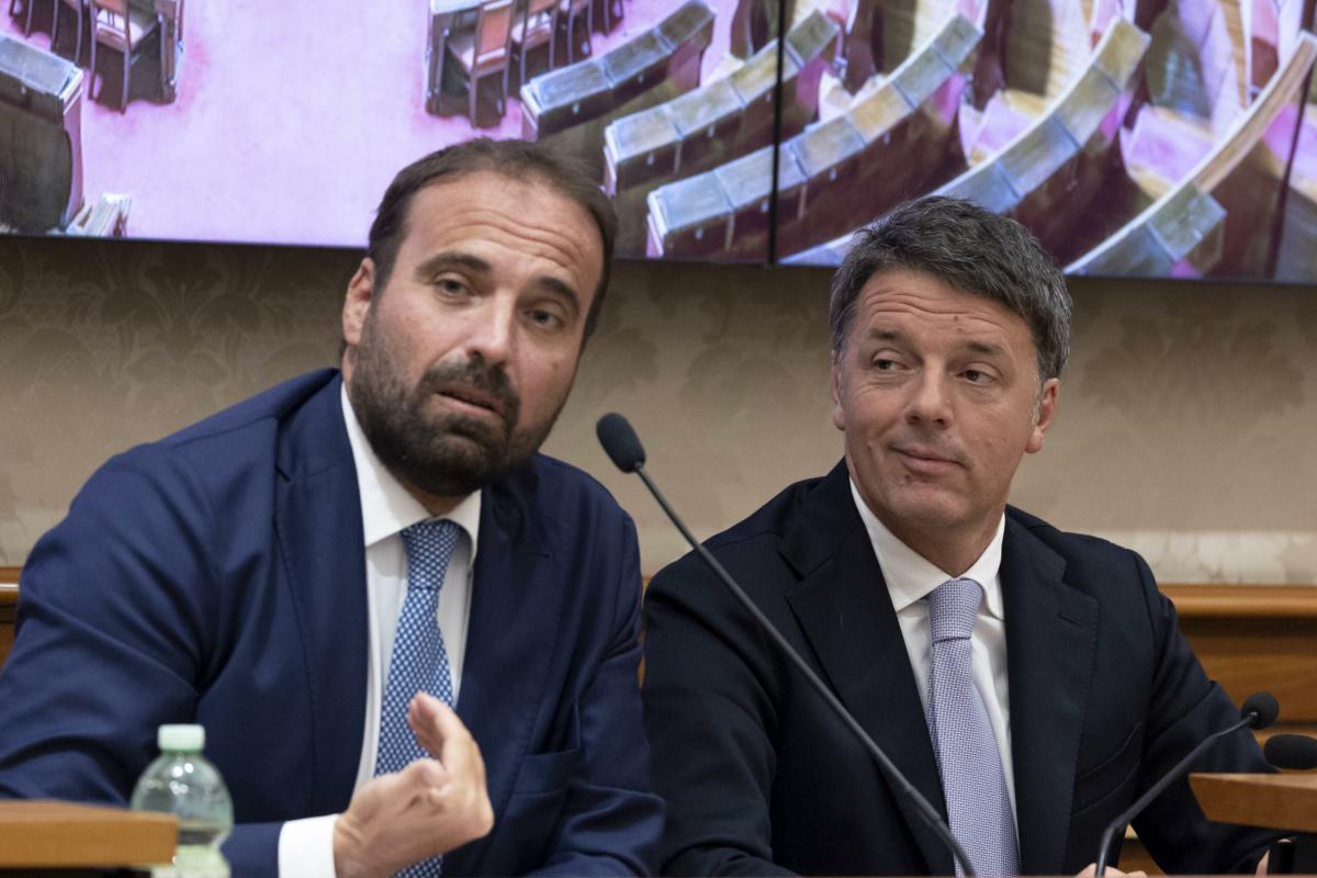 Luigi Marattin e Carlo Calenda: due fronti opposti seppur (quasi) sotto la stessa grande sigla europea | VIDEO