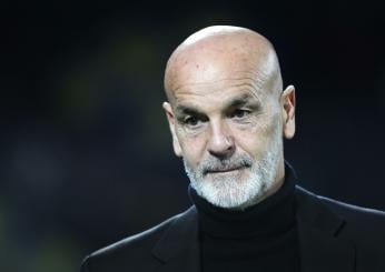 Monza-Milan, Pioli: “Sconfitta che fa male, ma ora testa all’Europa”