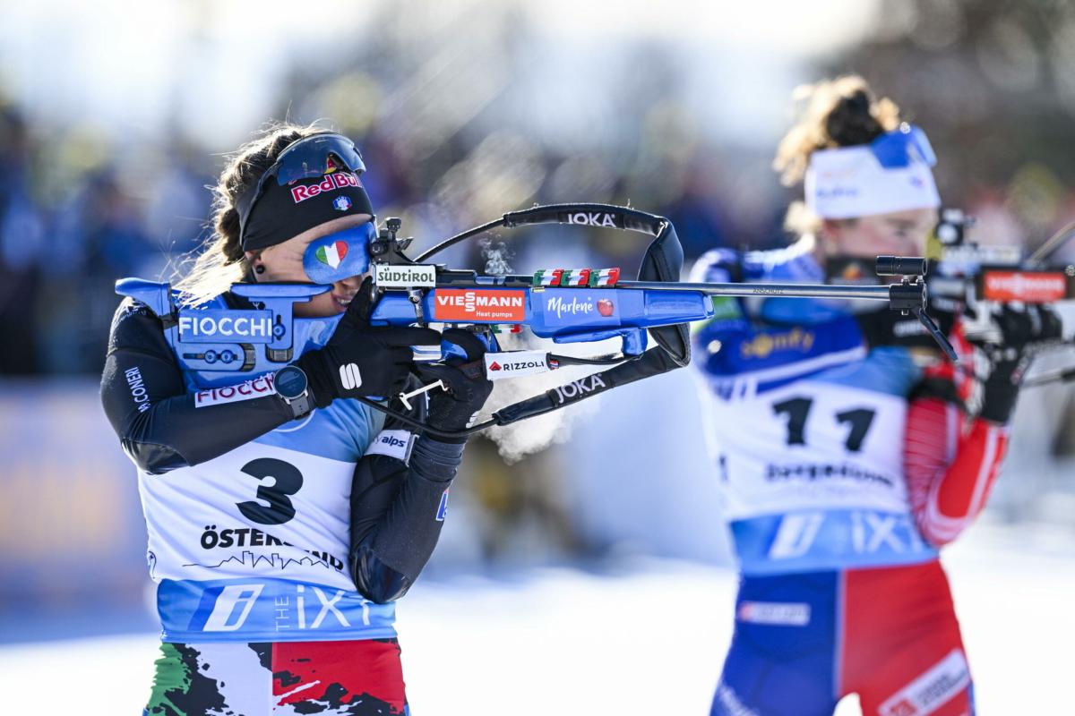 Biathlon, Dorothea Wierer smentisce il ritiro: “Voglio Milano-Cortina 2026”