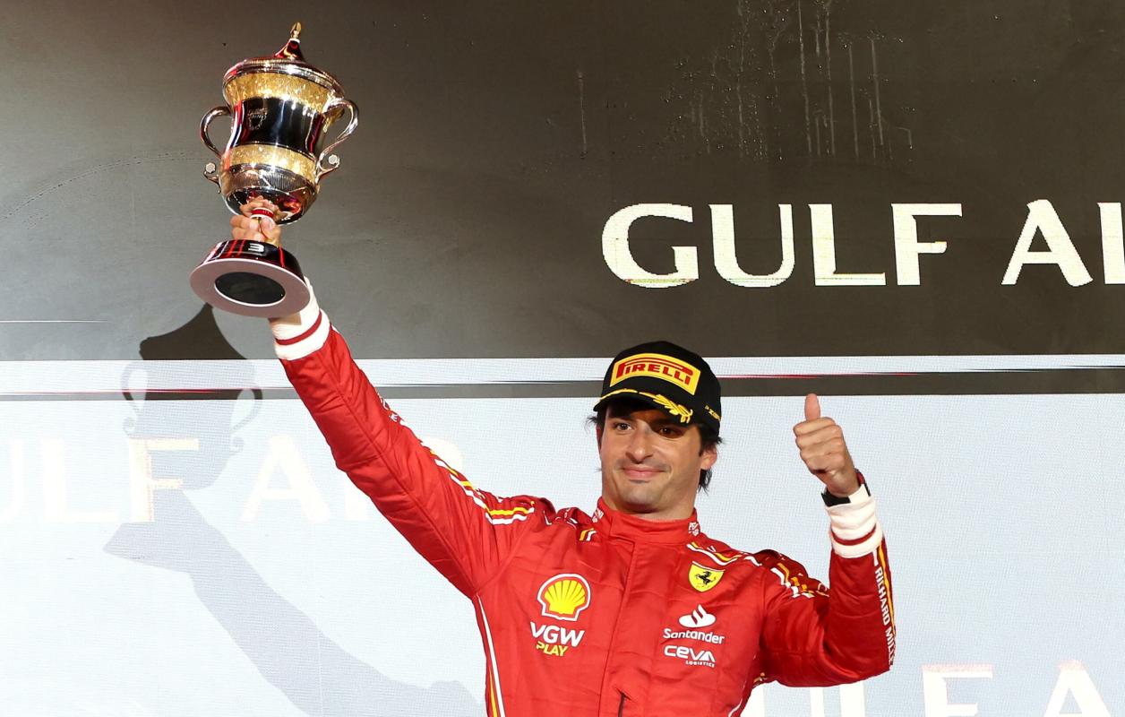 F1 2024, Sainz vince la gara in Messico! 3° Leclerc, penalità per Verstappen