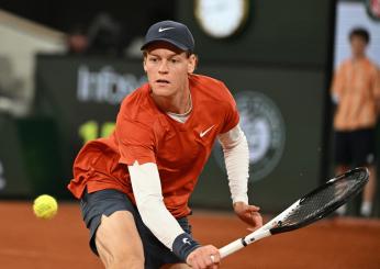 Roland Garros 2024, Jannik Sinner batte Kotov: è agli ottavi di finale