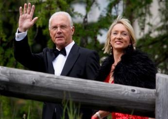 Chi è Heidi Beckenbauer: età, figli, anni di matrimonio della moglie di Franz Beckenbauer. Porta la la coppa in onore del Kaiser all’esordio degli Europei 2024