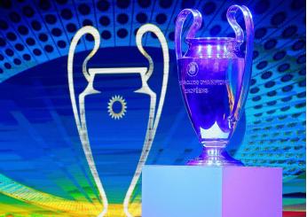 Champions League 2024/2025, dove vedere le partite delle italiane? Ecco quali match saranno trasmessi in chiaro