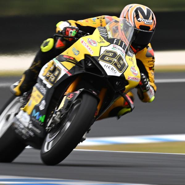 Dalla squalifica al secondo posto nella Race of Champions: chance in MotoGP per Iannone?