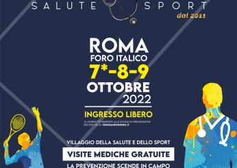 Tennis & Friends, torna la manifestazione dedicata alla salute