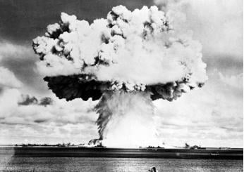 Accadde oggi, 9 agosto 1945: bomba atomica su Nagasaki