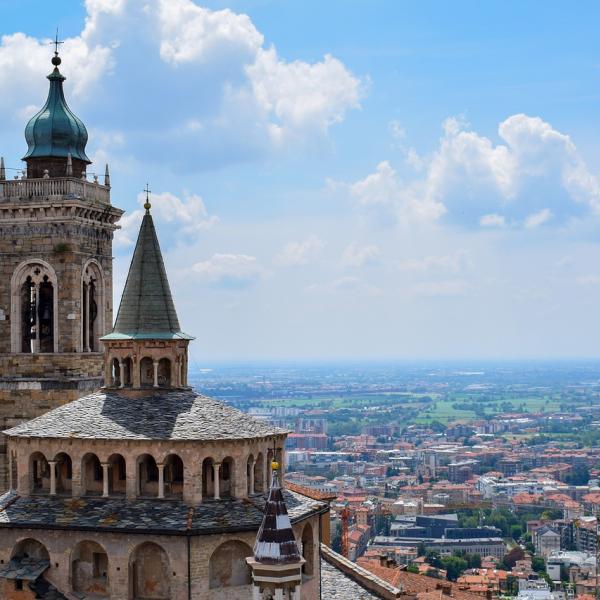 Cosa vedere a Bergamo in poche ore: i luoghi nascosti