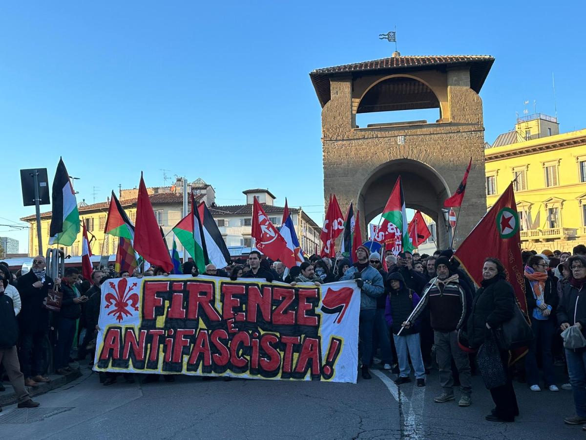 Il dopo “Free Europe”, Firenze si mobilita contro Salvini e il conv…