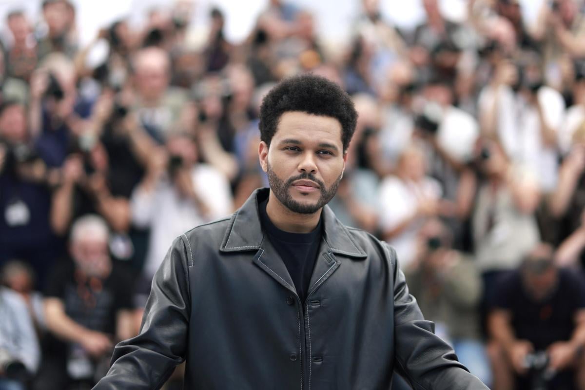 “Hurry Up Tomorrow”, tracklist e copertina del nuovo album di The Weeknd: spoiler dal concerto in Brasile