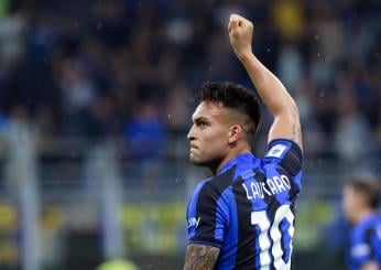 Cagliari-Inter 0-2: Dumfries e Lautaro in gol, nerazzurri in vetta a punteggio pieno