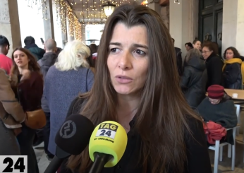 Aborto, Sportiello e Maiorino (M5S): “Quella della vicedirettrice del Tg1 Boccia non è libertà di espressione. Per Scurati discorso diverso” | VIDEO