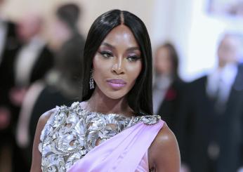 Figlie di Naomi Campbell, come sono state concepite? Ipotesi maternità surrogata