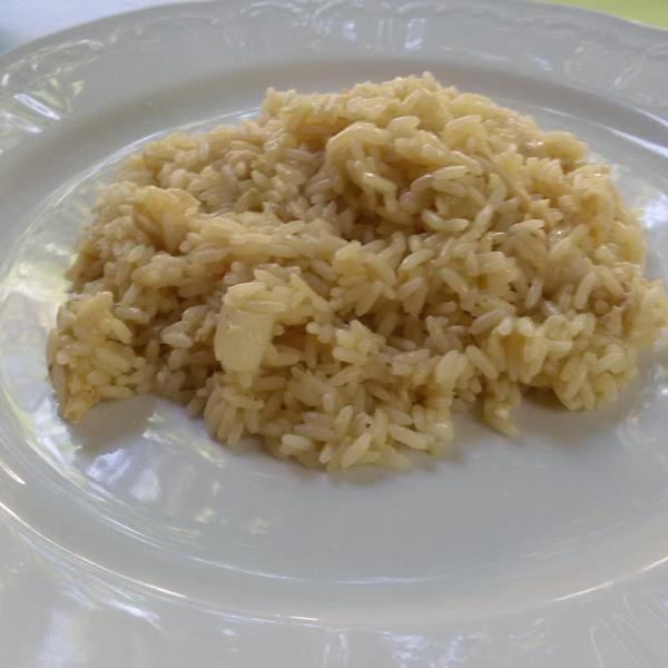 Risotto zenzero e limone, la ricetta che conquista il web