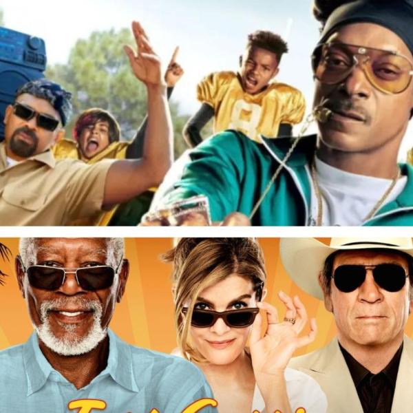 Hai voglia di ridere in questo ferragosto? Non perderti due commedie su Prime Video: The Underdoggs ed È solo l’inizio, ecco le trame