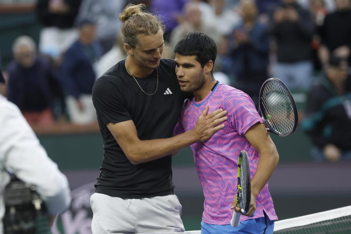 Roland Garros 2024, sarà finale Alcaraz-Zverev: i precedenti