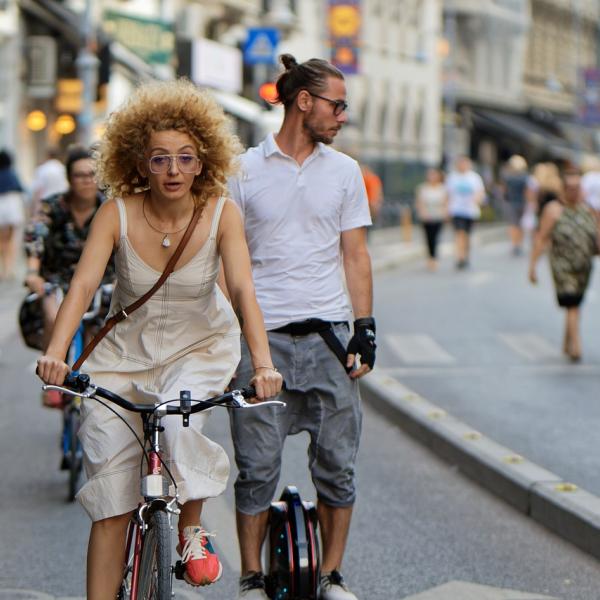 Bonus Bici fino a 200€ al mese per i residenti che si spostano pedalando. Ecco dove