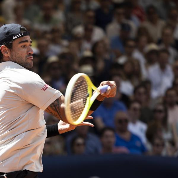 Chi ha vinto tra Berrettini e Halys? Riassunto della finale dell’ATP Gstaad 2024