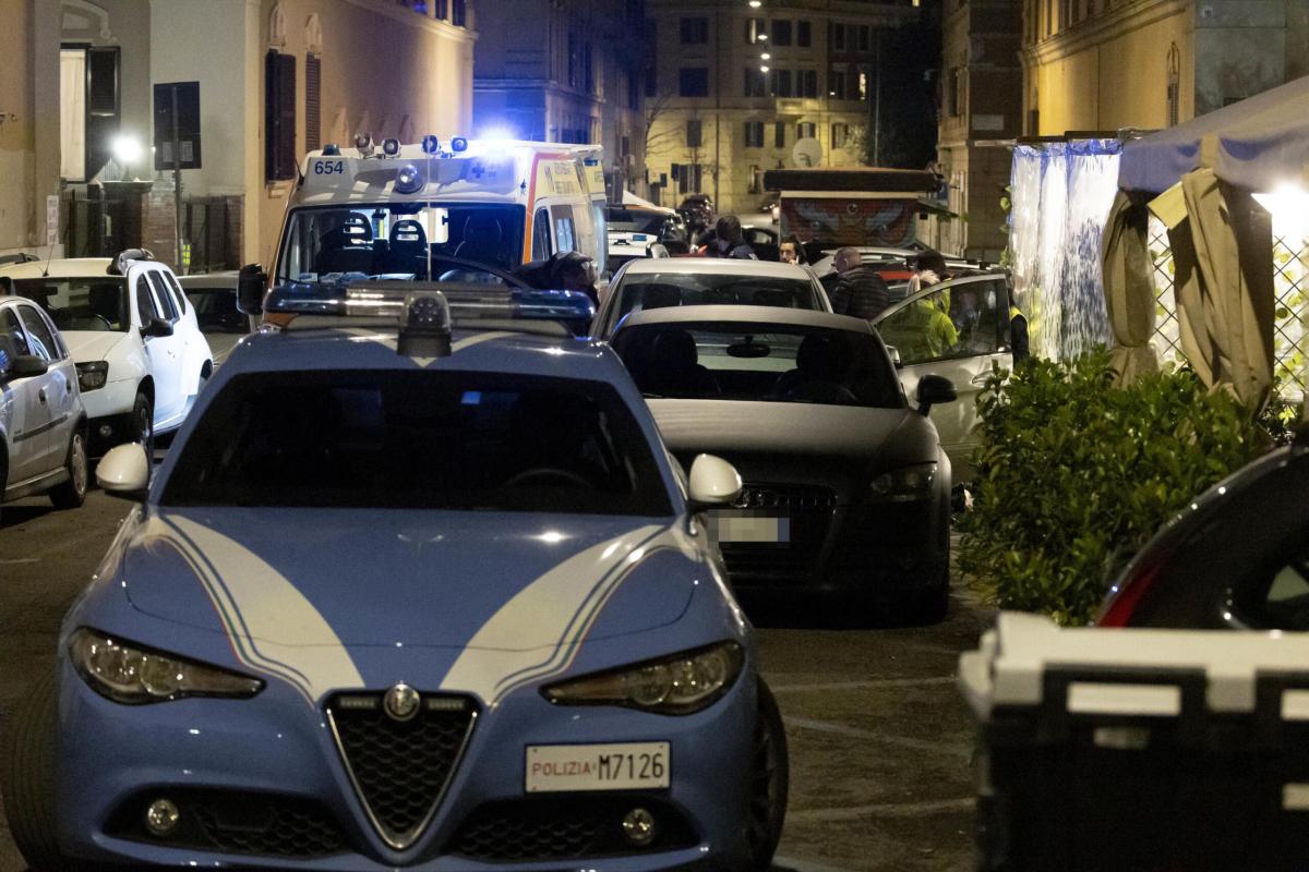 Roma, trova il cadavere della fidanzata in casa. È giallo al Collatino