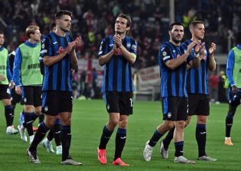 Serie A 24/25, dove vedere Atalanta-Como? Diretta tv, streaming e formazioni del derby lombardo