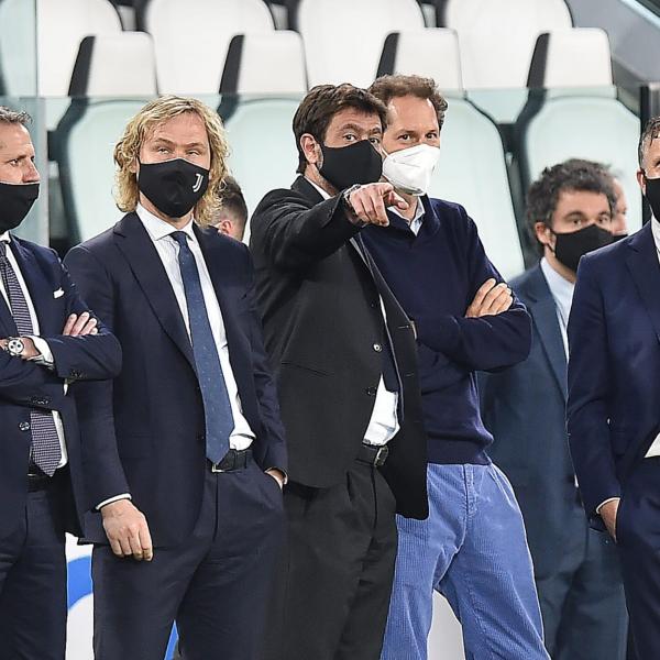 Juventus, intercettazioni pubbliche: “La situazione è delicata”