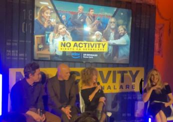 No activity su Prime Video quando esce, cast e trama della serie comedy con Luca Zingaretti