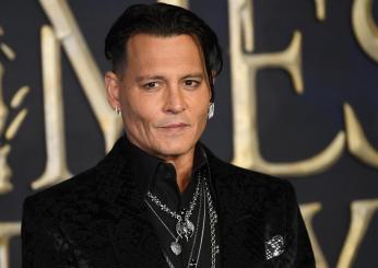 Johnny Depp, possibile ritorno in Animali Fantastici nel ruolo di Grindelwald?