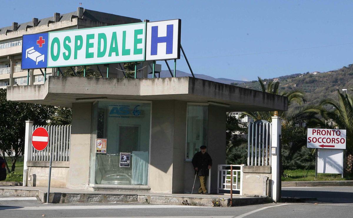 Lamezia Terme, ospedale da cani: i randagi passeggiano per i repart…