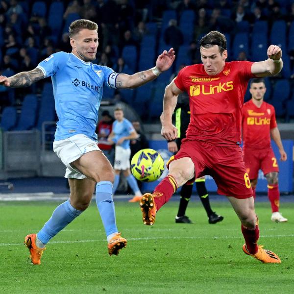 Lecce-Lazio, le probabili formazioni del match